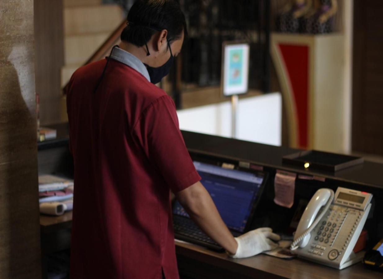 The Cube Hotel Malioboro, Azana Hotels Collection Yogyakarta Eksteriør billede