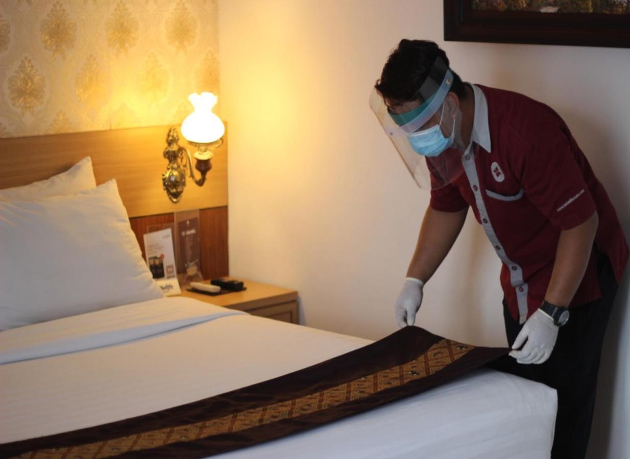 The Cube Hotel Malioboro, Azana Hotels Collection Yogyakarta Eksteriør billede