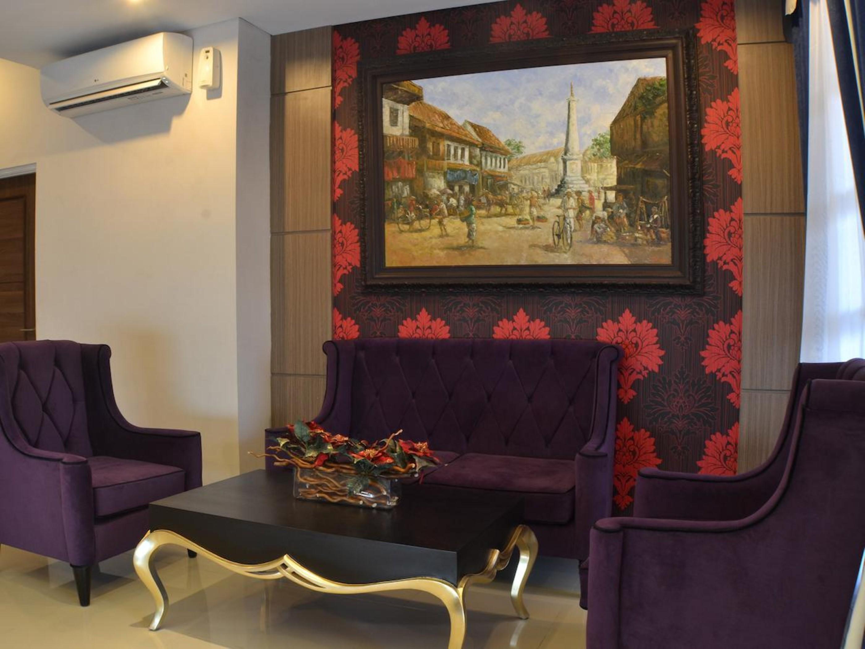 The Cube Hotel Malioboro, Azana Hotels Collection Yogyakarta Eksteriør billede
