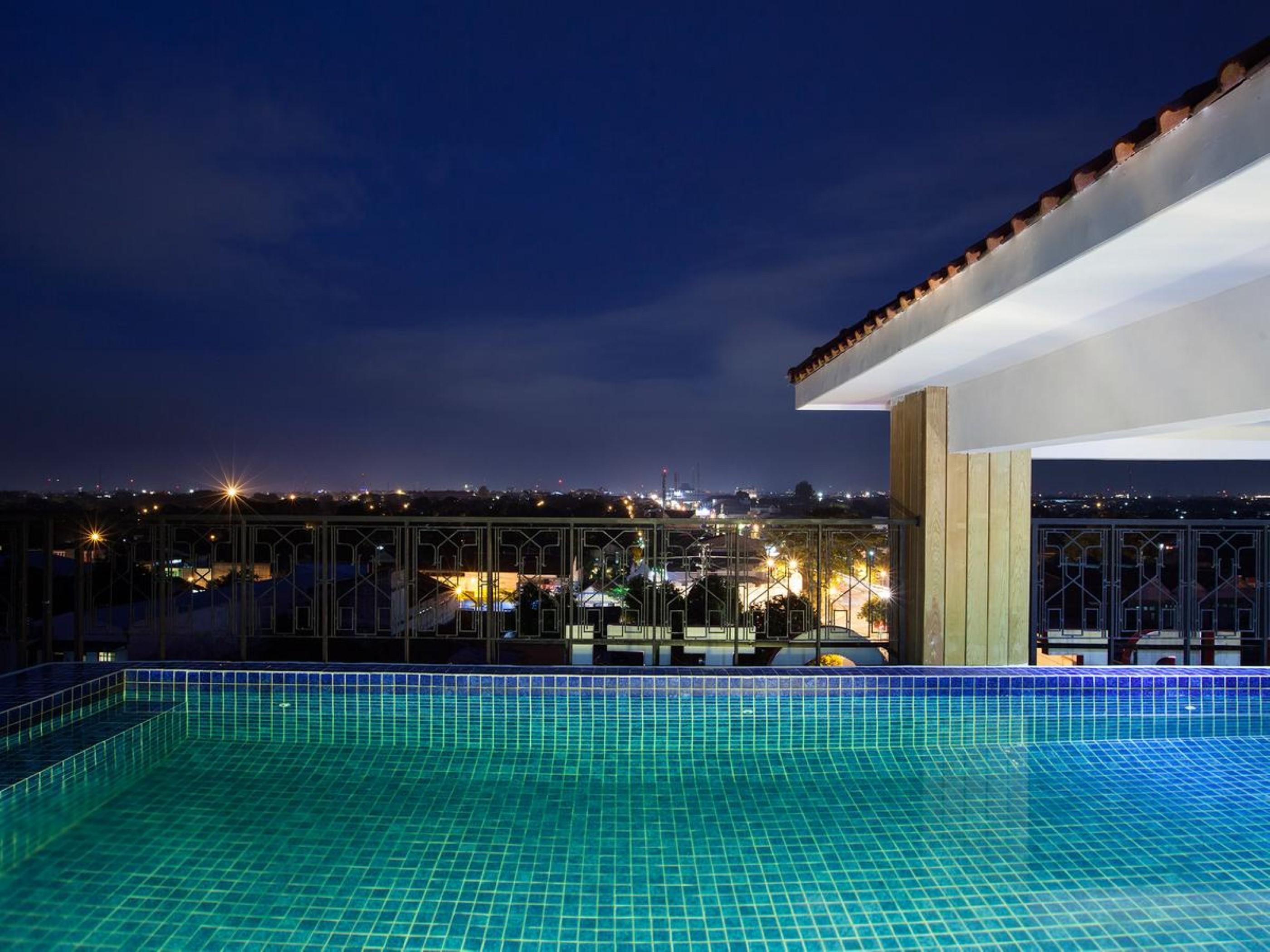 The Cube Hotel Malioboro, Azana Hotels Collection Yogyakarta Eksteriør billede