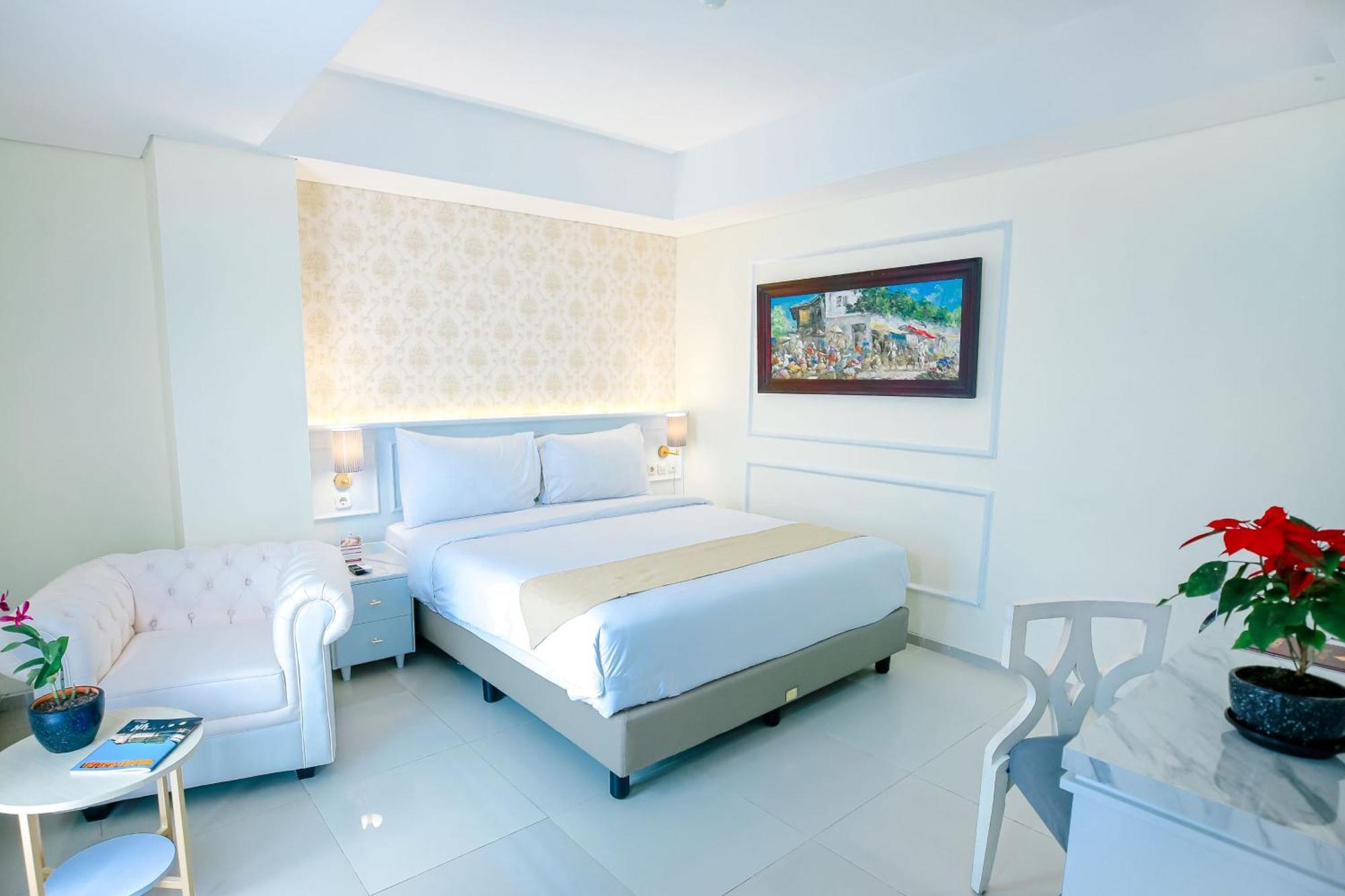 The Cube Hotel Malioboro, Azana Hotels Collection Yogyakarta Eksteriør billede