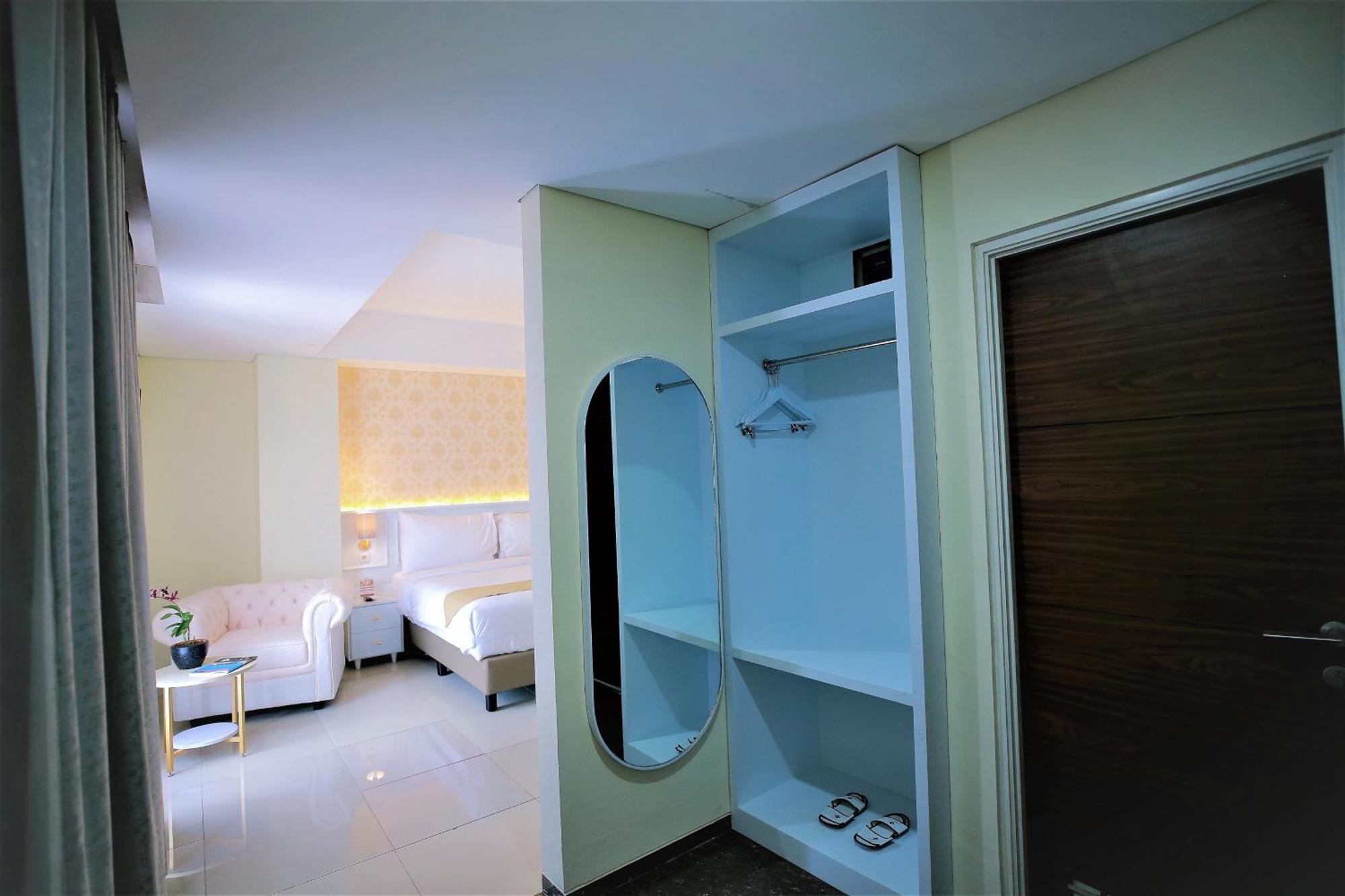 The Cube Hotel Malioboro, Azana Hotels Collection Yogyakarta Eksteriør billede