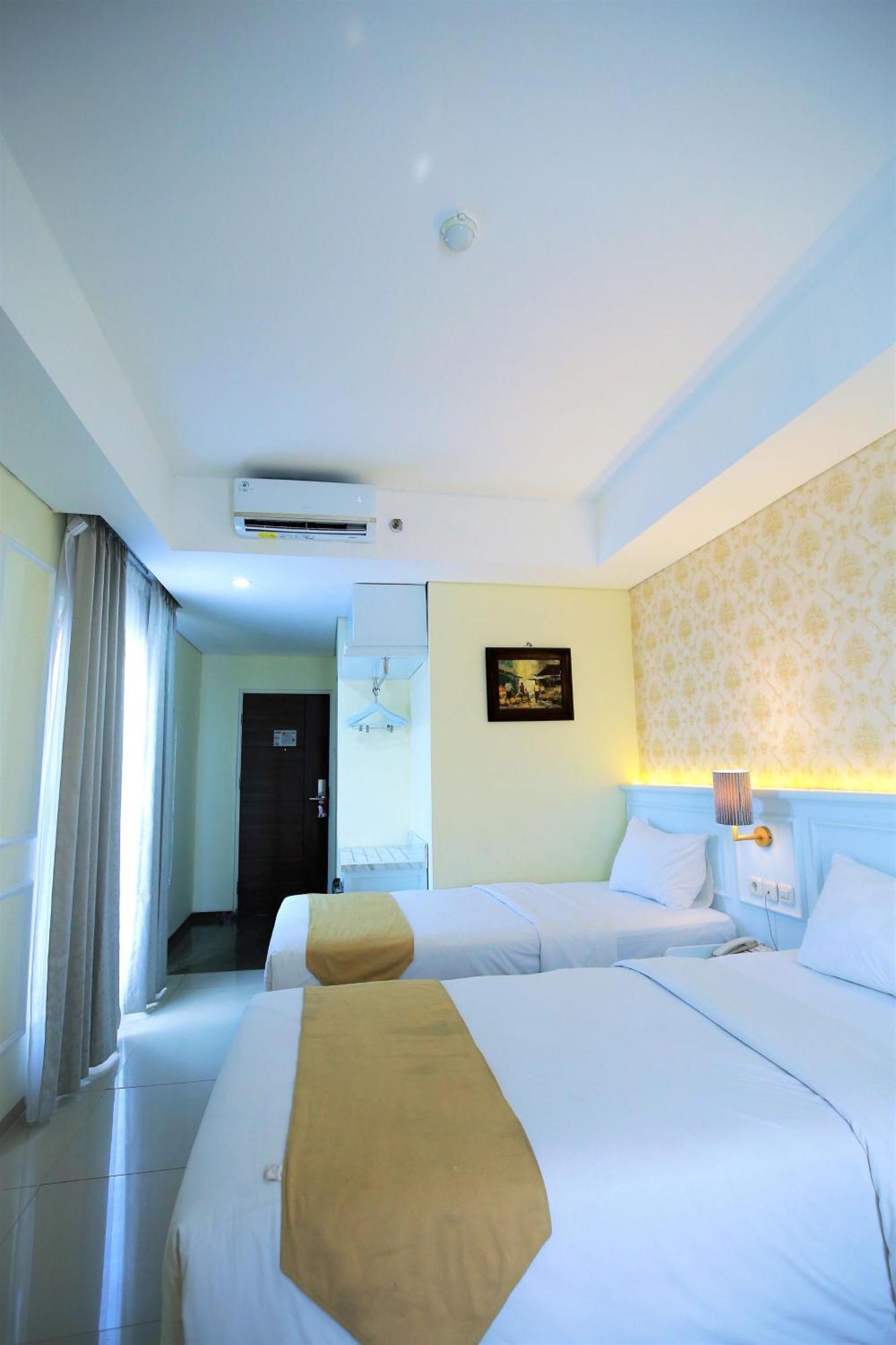 The Cube Hotel Malioboro, Azana Hotels Collection Yogyakarta Eksteriør billede