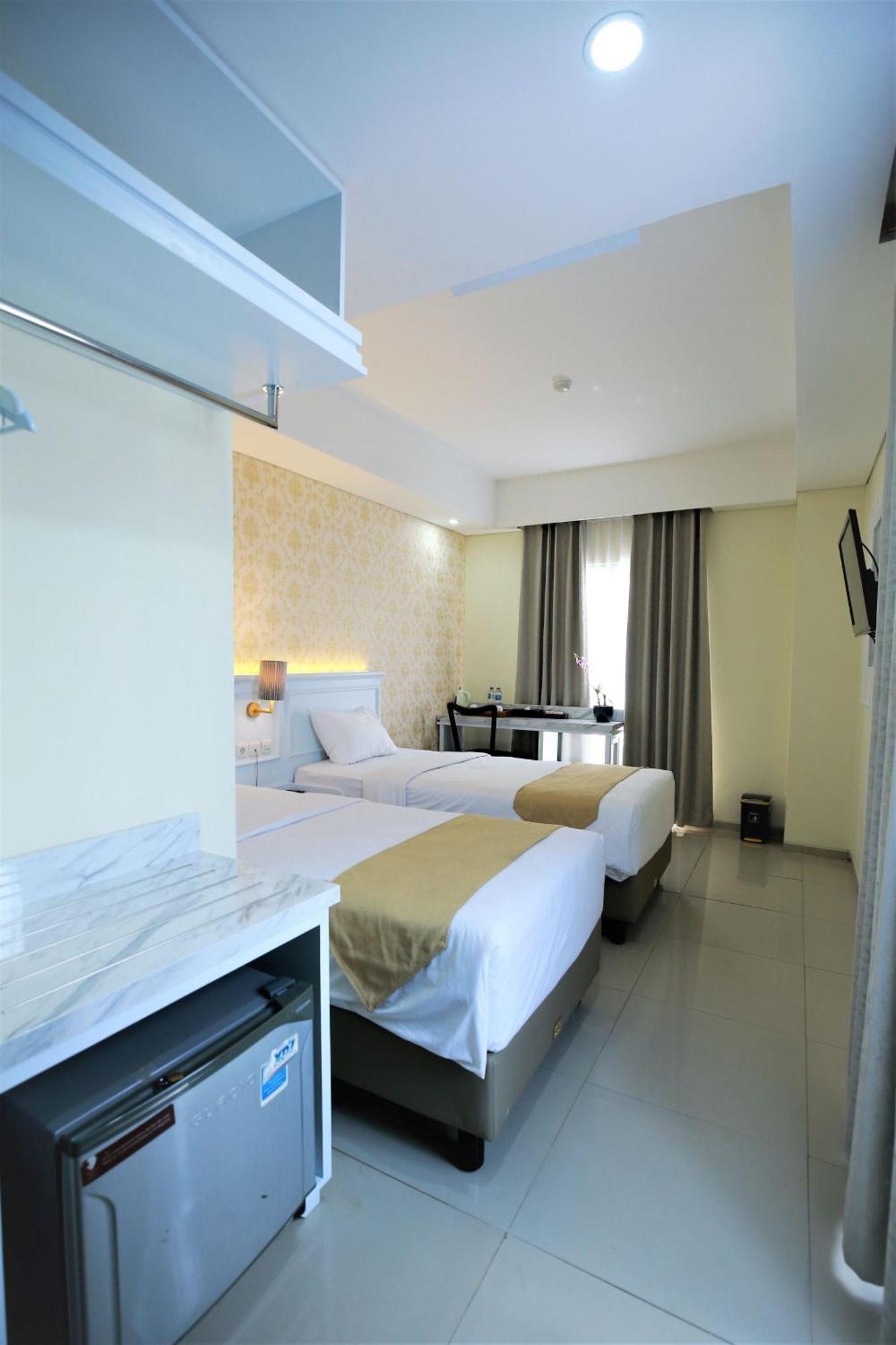 The Cube Hotel Malioboro, Azana Hotels Collection Yogyakarta Eksteriør billede