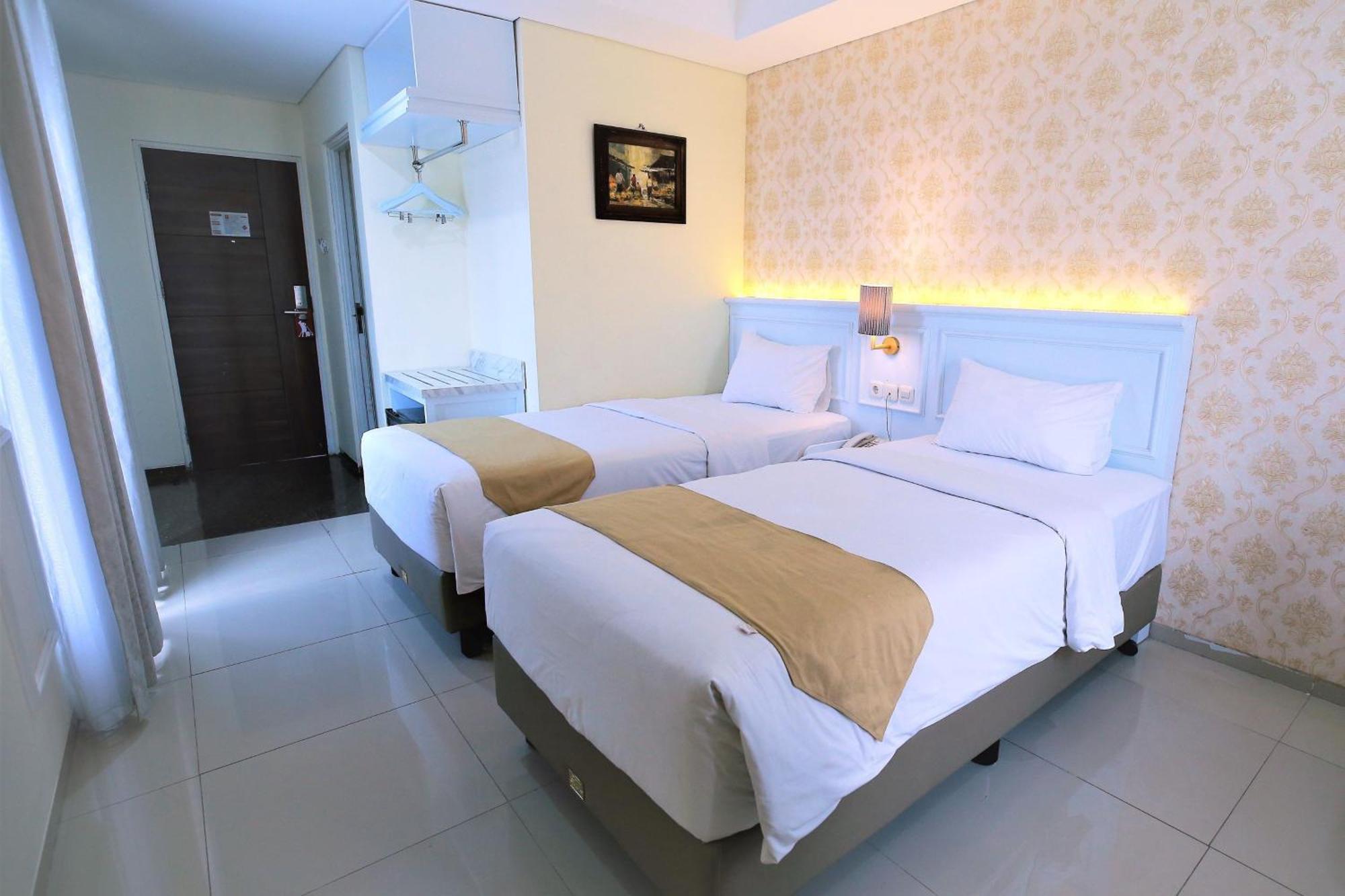 The Cube Hotel Malioboro, Azana Hotels Collection Yogyakarta Eksteriør billede