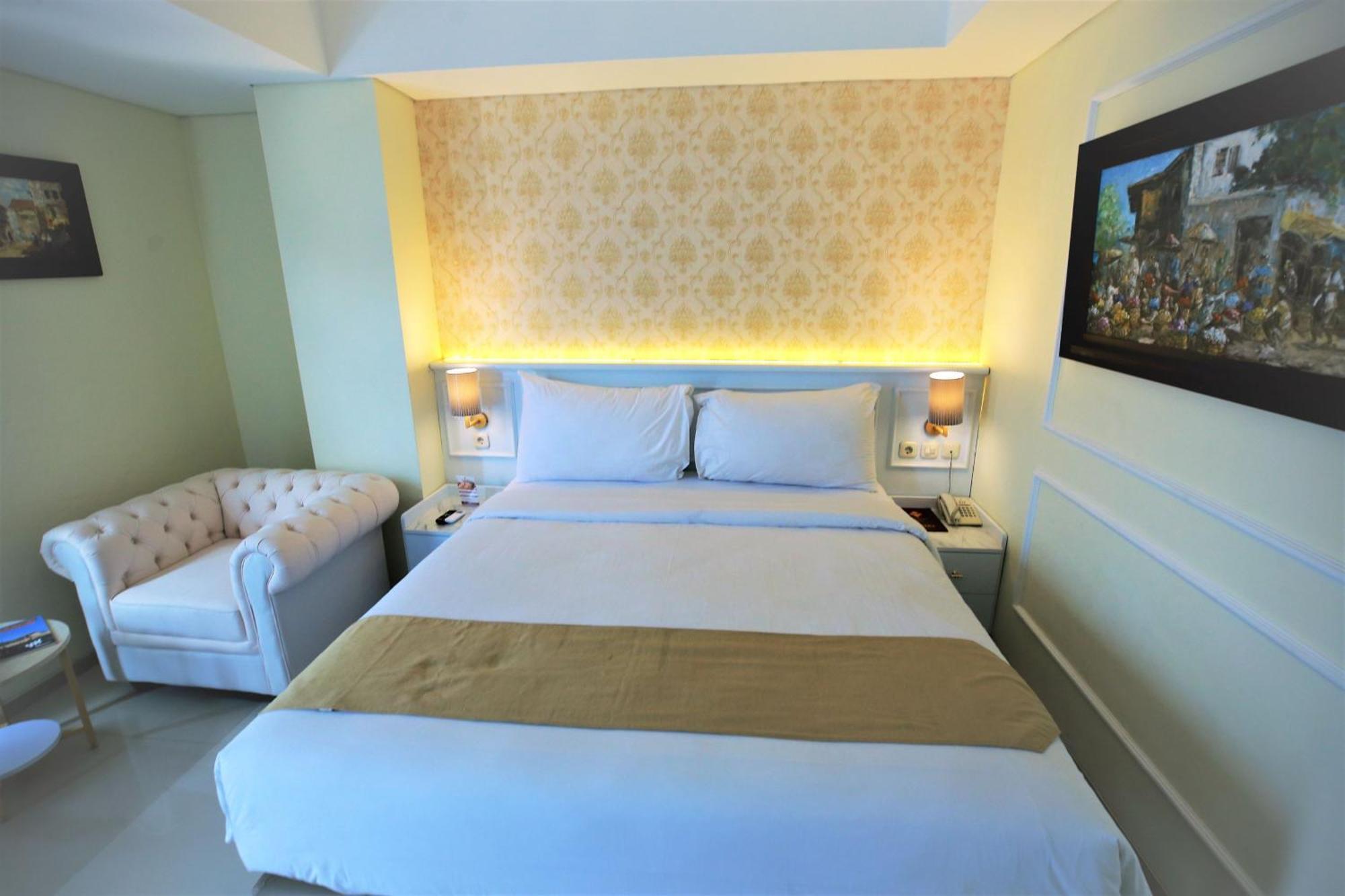 The Cube Hotel Malioboro, Azana Hotels Collection Yogyakarta Eksteriør billede