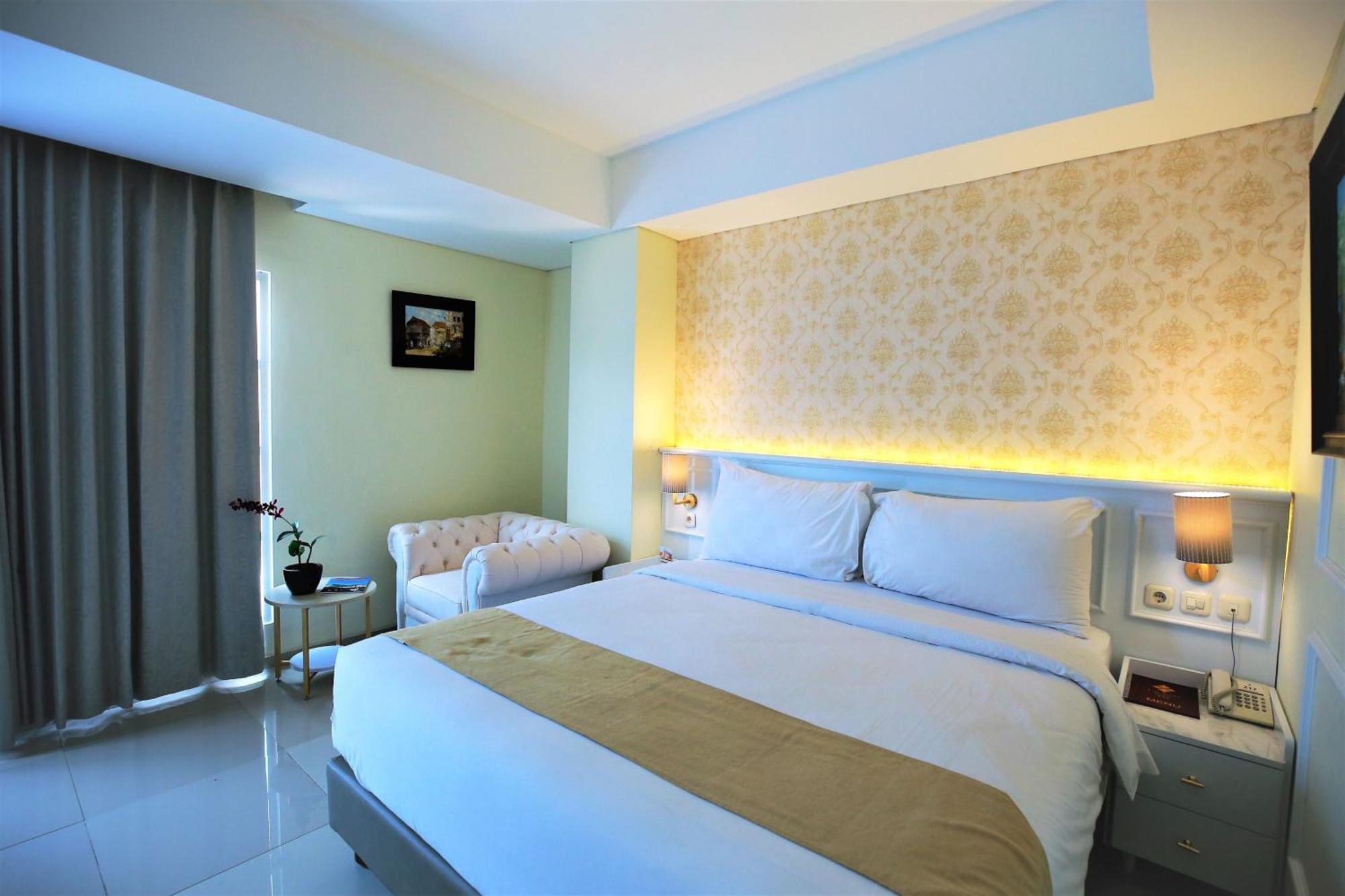 The Cube Hotel Malioboro, Azana Hotels Collection Yogyakarta Eksteriør billede