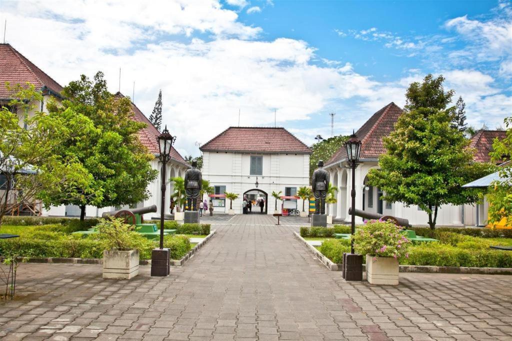 The Cube Hotel Malioboro, Azana Hotels Collection Yogyakarta Eksteriør billede