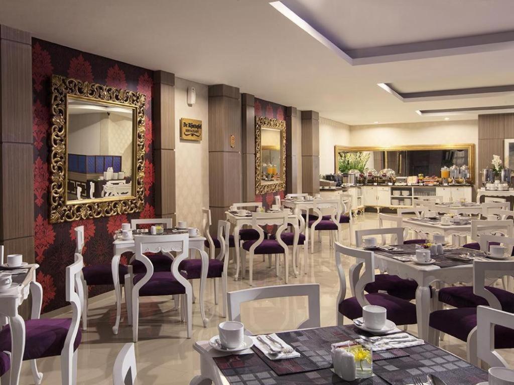 The Cube Hotel Malioboro, Azana Hotels Collection Yogyakarta Eksteriør billede