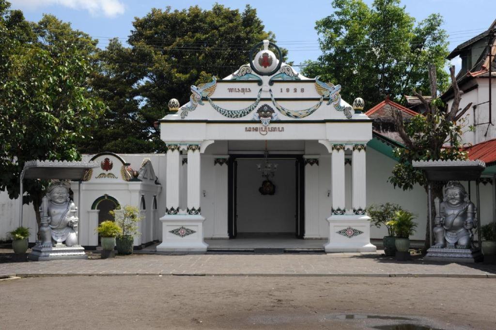 The Cube Hotel Malioboro, Azana Hotels Collection Yogyakarta Eksteriør billede