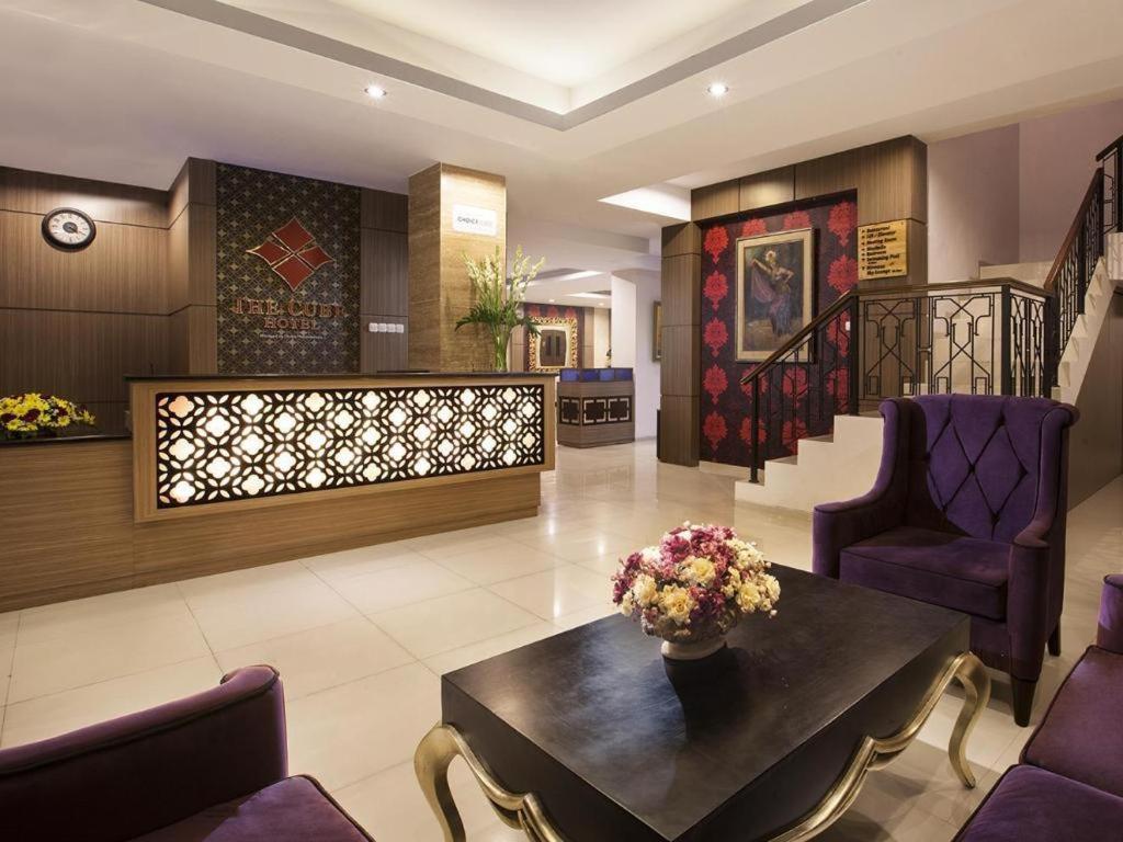 The Cube Hotel Malioboro, Azana Hotels Collection Yogyakarta Eksteriør billede