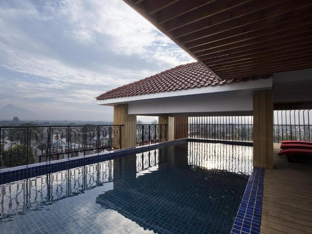 The Cube Hotel Malioboro, Azana Hotels Collection Yogyakarta Eksteriør billede