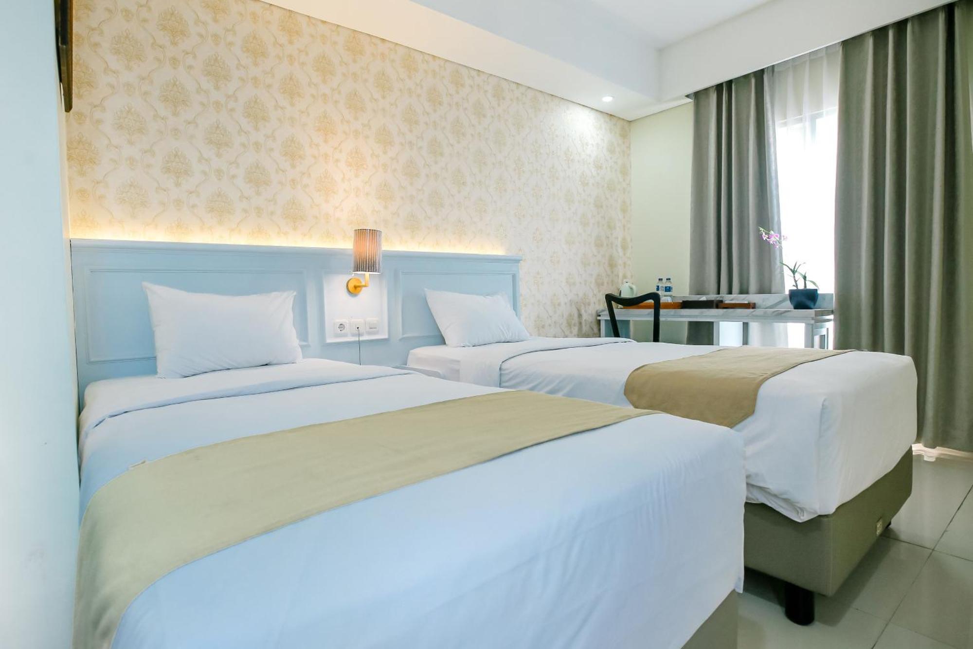The Cube Hotel Malioboro, Azana Hotels Collection Yogyakarta Eksteriør billede