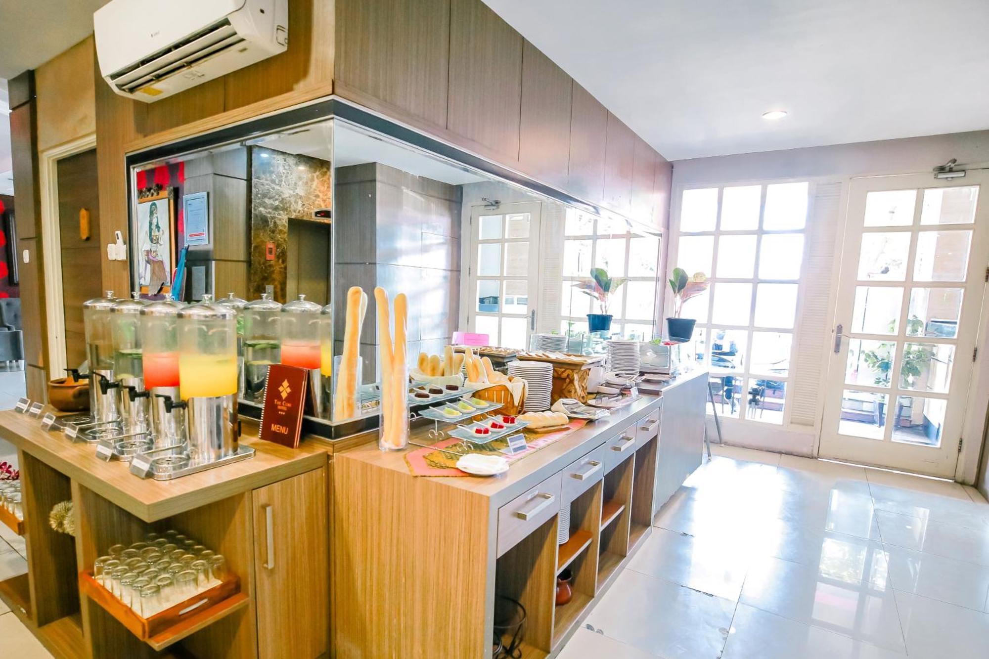 The Cube Hotel Malioboro, Azana Hotels Collection Yogyakarta Eksteriør billede