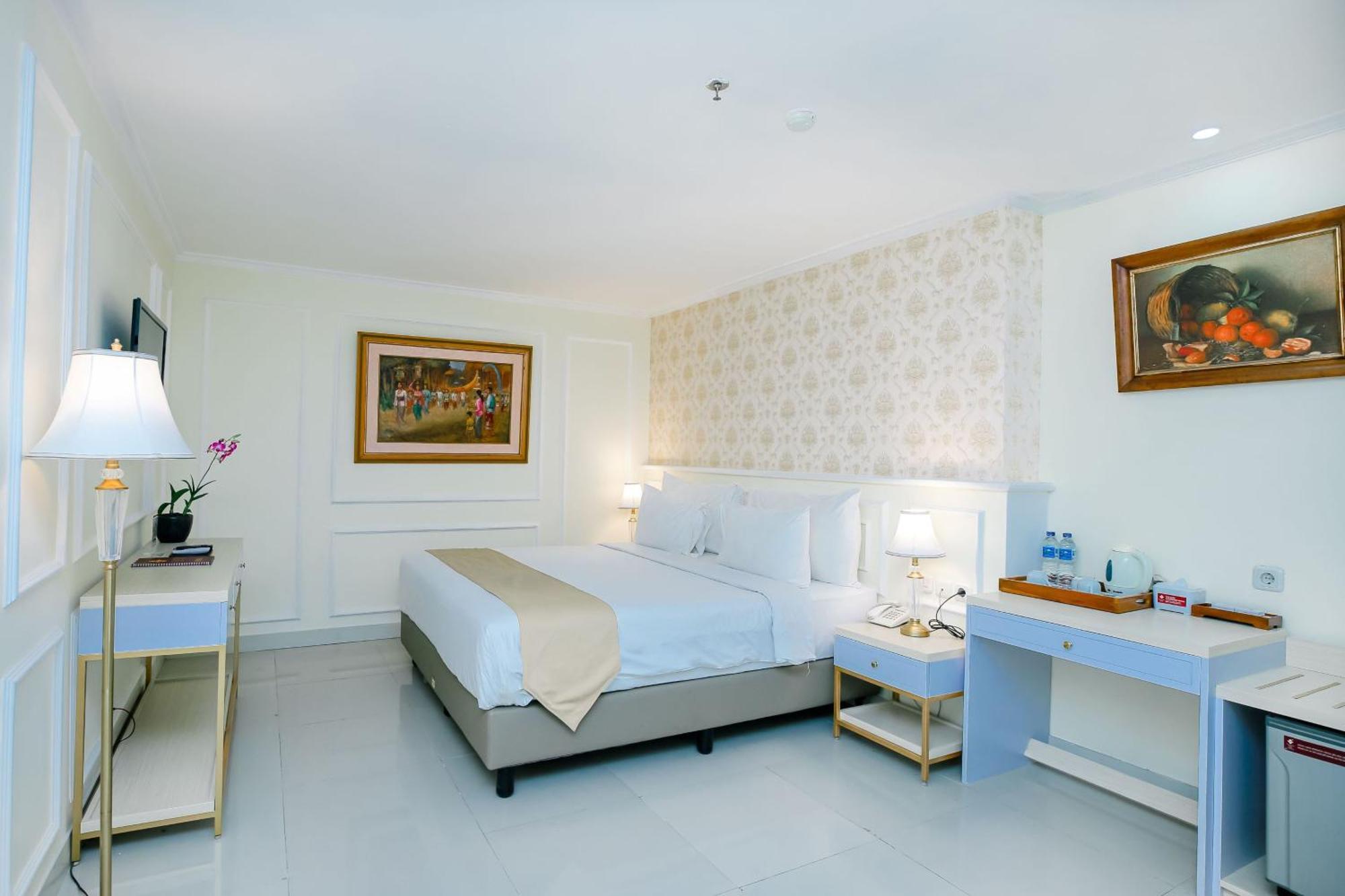 The Cube Hotel Malioboro, Azana Hotels Collection Yogyakarta Eksteriør billede