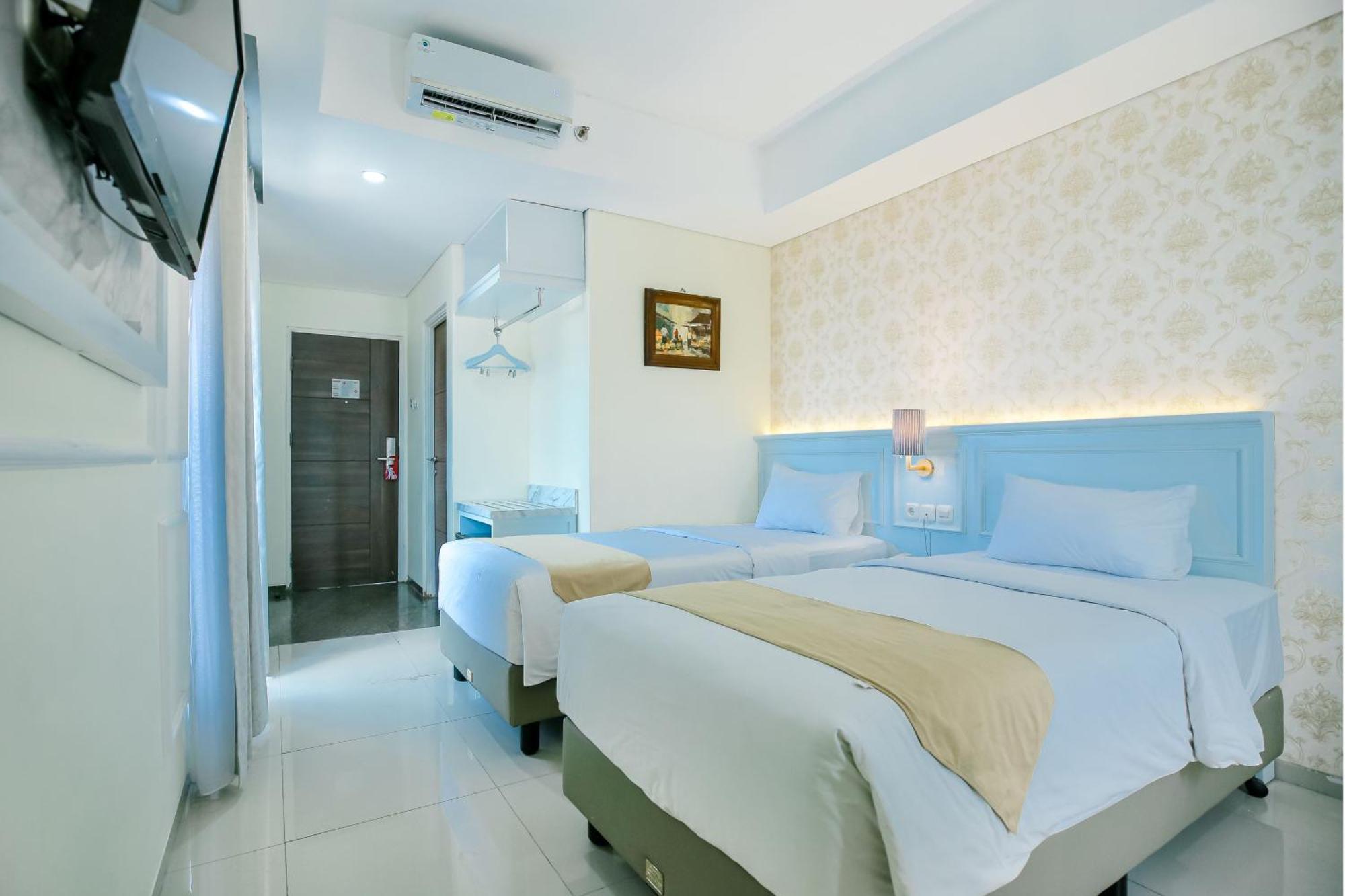 The Cube Hotel Malioboro, Azana Hotels Collection Yogyakarta Eksteriør billede