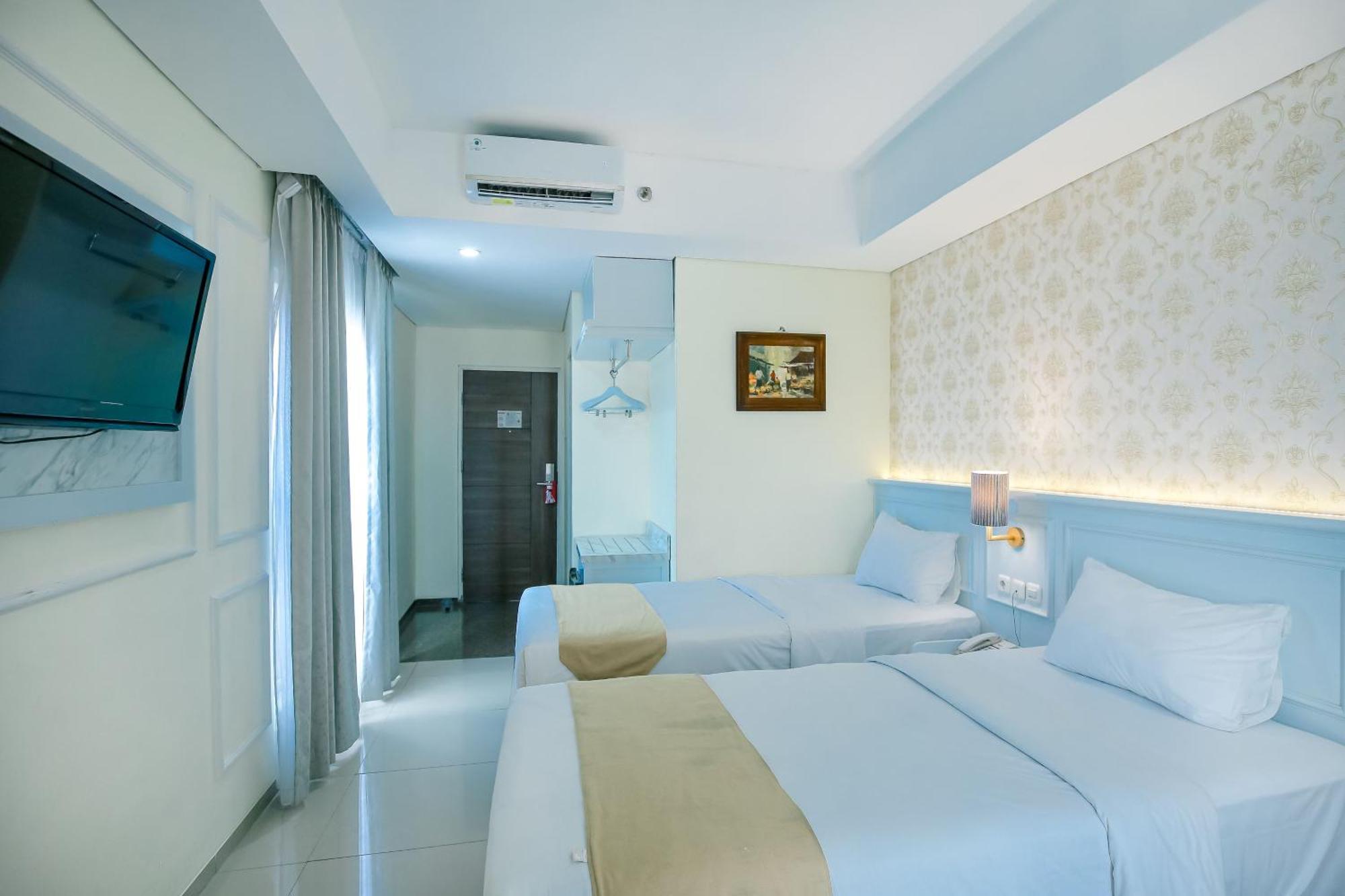 The Cube Hotel Malioboro, Azana Hotels Collection Yogyakarta Eksteriør billede