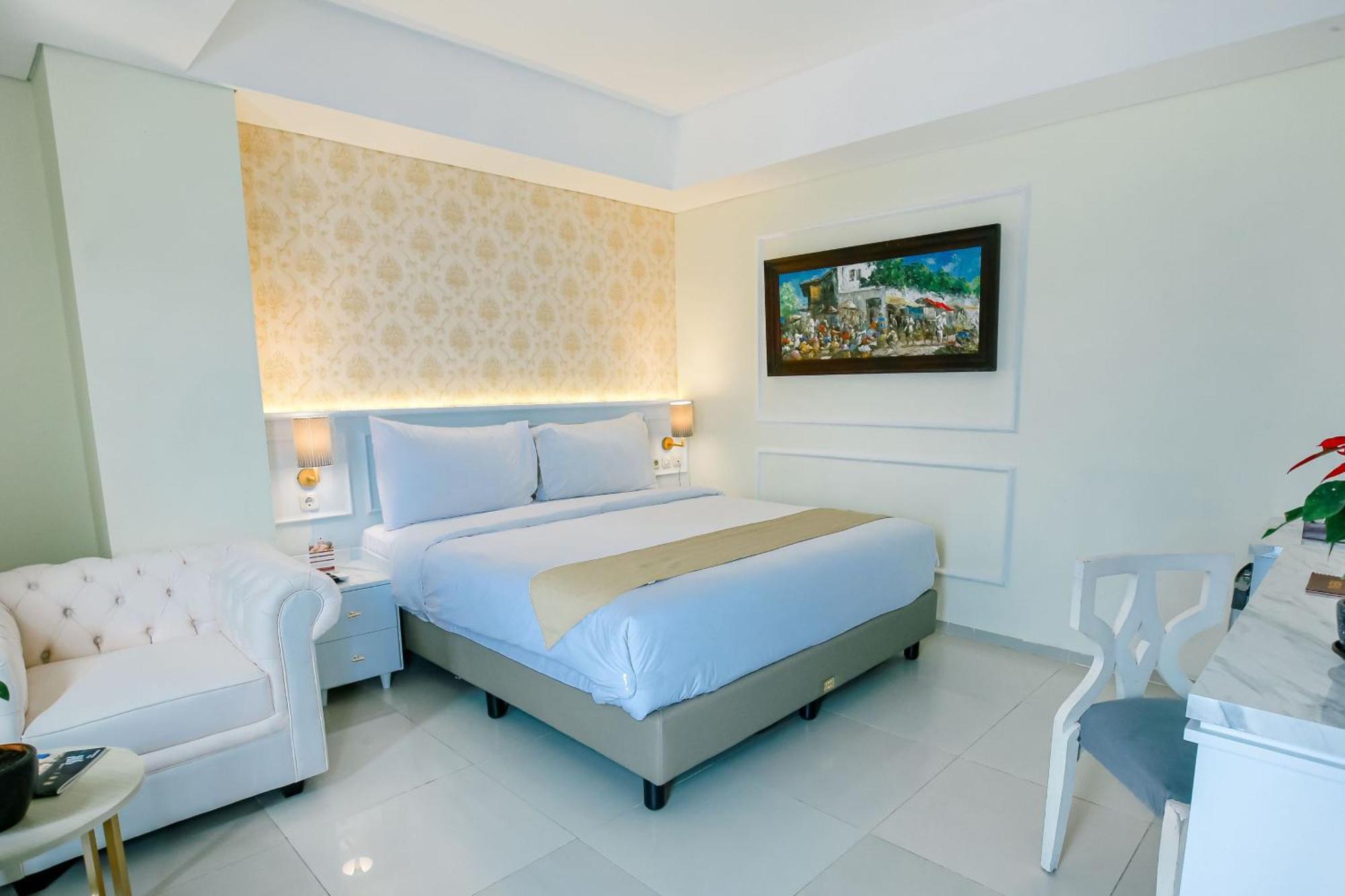 The Cube Hotel Malioboro, Azana Hotels Collection Yogyakarta Eksteriør billede