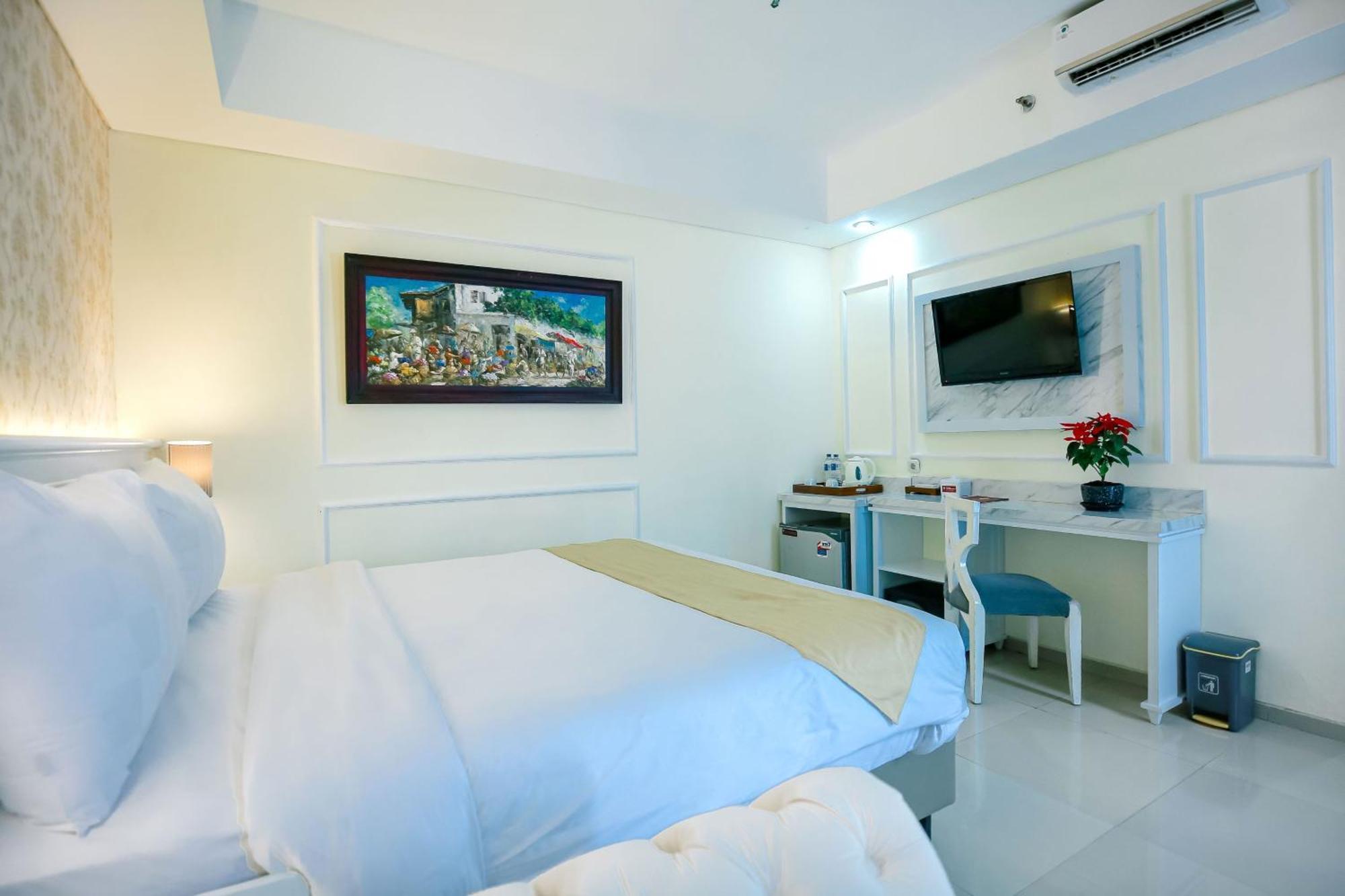 The Cube Hotel Malioboro, Azana Hotels Collection Yogyakarta Eksteriør billede