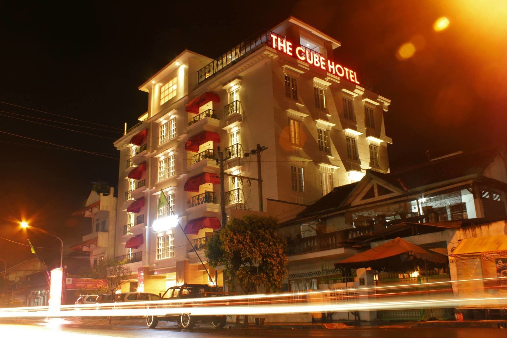 The Cube Hotel Malioboro, Azana Hotels Collection Yogyakarta Eksteriør billede